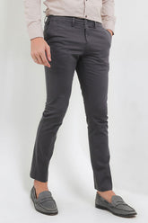 Cardinal Celana Panjang Chinos Skinny Pria F2048BK04D
